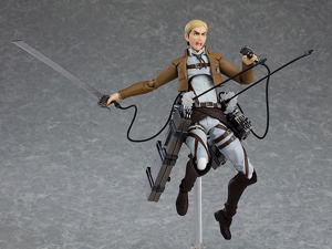 figma No. 446 Attack on Titan: Erwin Smith