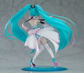 Hatsune Miku GT Project 1/8 Scale Pre-Painted Figure: Racing Miku 2019 Ver. feat. Annindoufu thumbnail 4