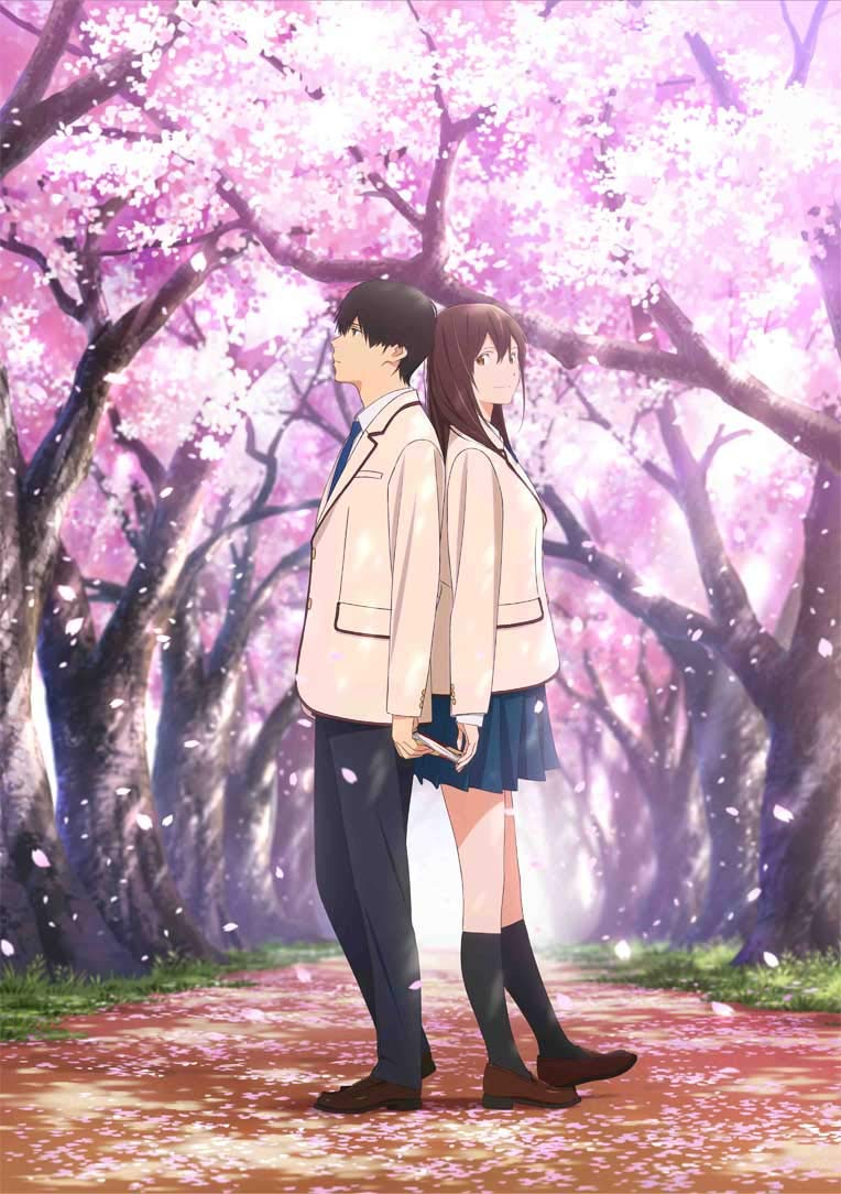 I Want To Eat Your Pancreas Theatrical Anime