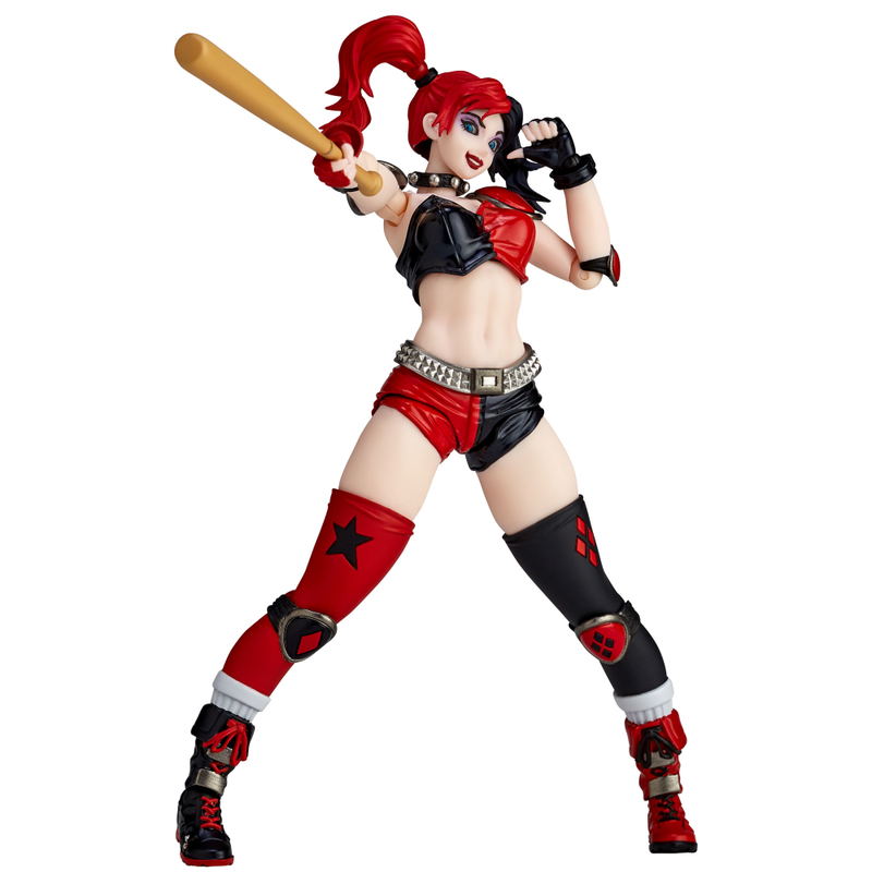 Justice League Amazing Yamaguchi Series No. 015: Harley Quinn image 1