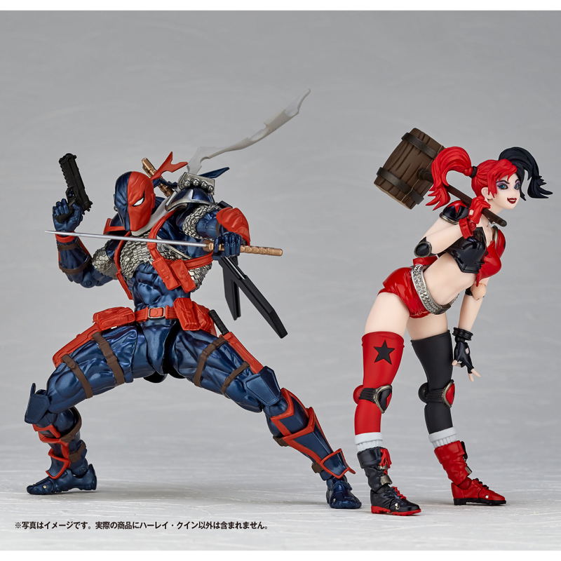 Justice League Amazing Yamaguchi Series No. 015: Harley Quinn image 10