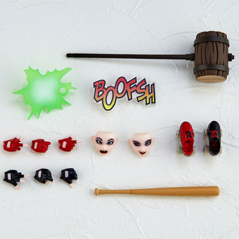 Justice League Amazing Yamaguchi Series No. 015: Harley Quinn image 12