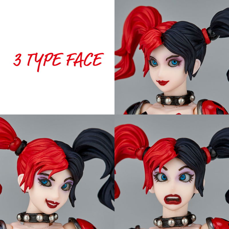 Justice League Amazing Yamaguchi Series No. 015: Harley Quinn image 13