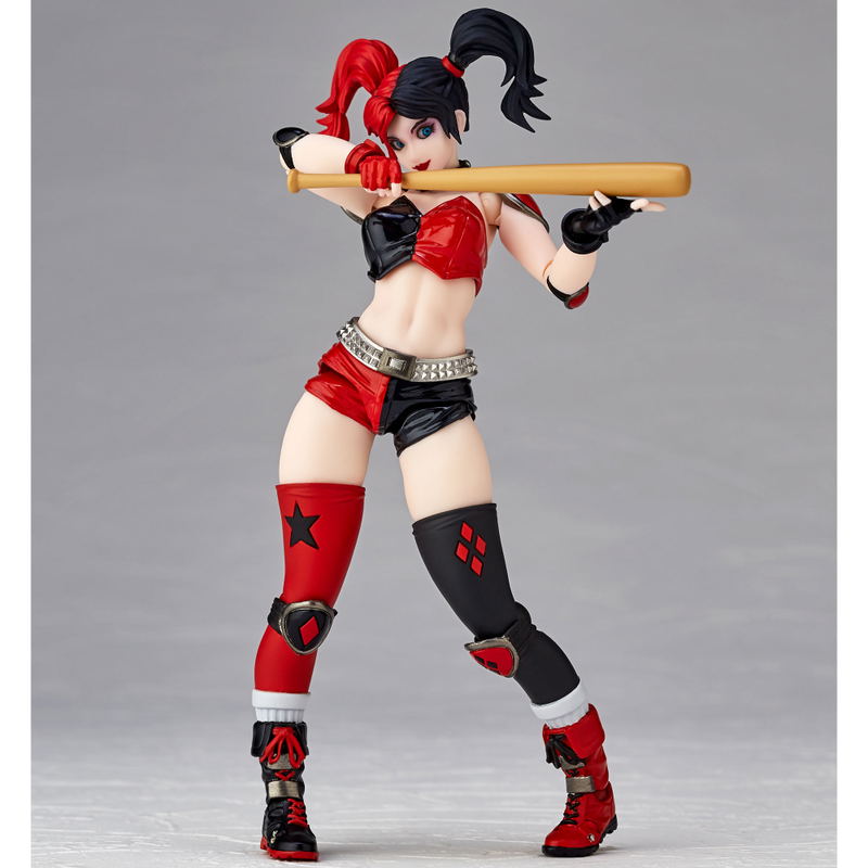 Justice League Amazing Yamaguchi Series No. 015: Harley Quinn image 3
