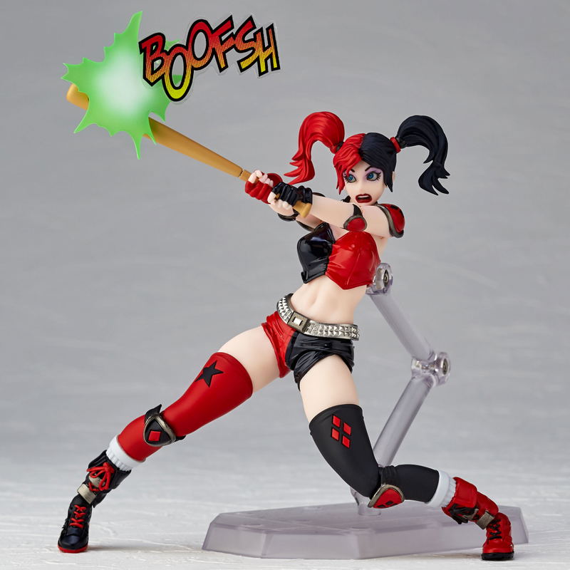 Justice League Amazing Yamaguchi Series No. 015: Harley Quinn image 4
