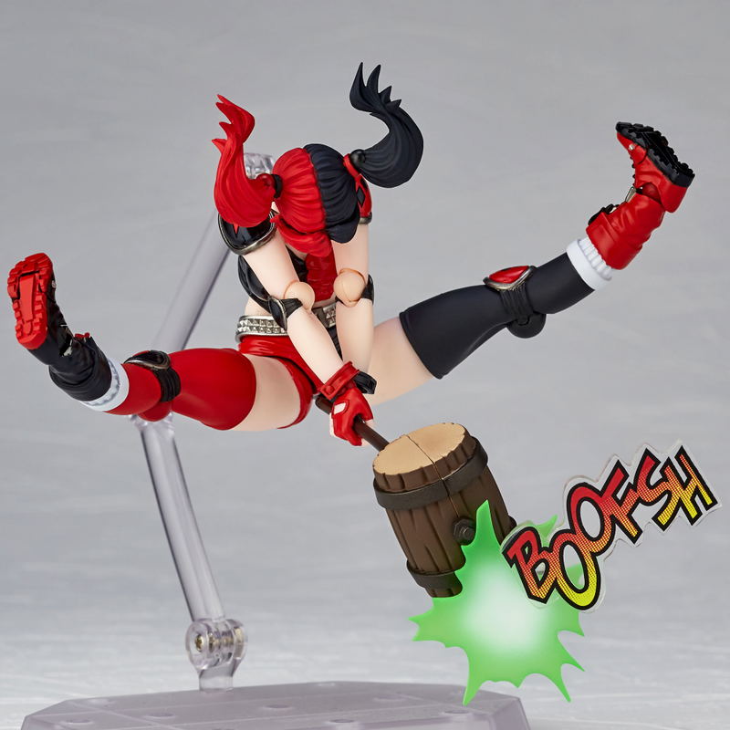 Justice League Amazing Yamaguchi Series No. 015: Harley Quinn image 6