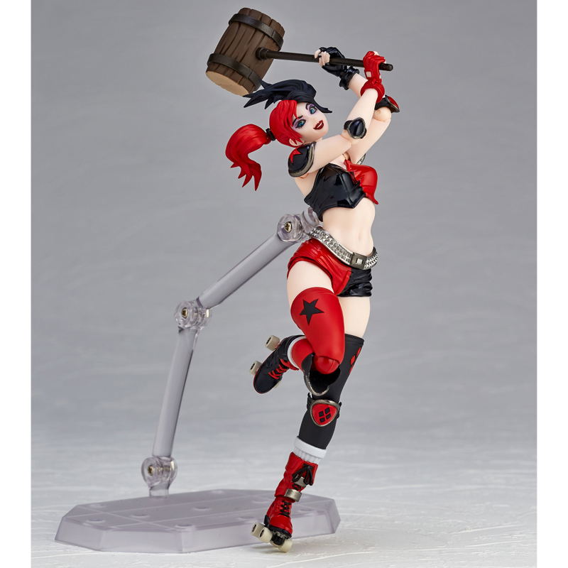 Justice League Amazing Yamaguchi Series No. 015: Harley Quinn image 7
