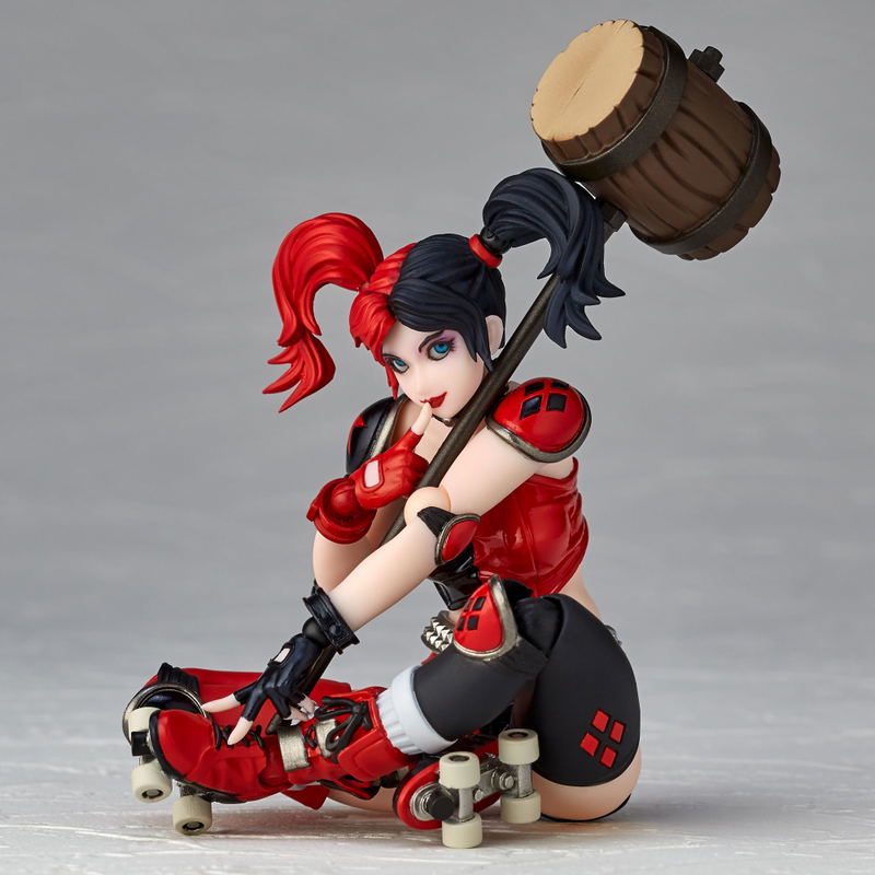 Justice League Amazing Yamaguchi Series No. 015: Harley Quinn image 8