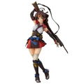 Kabaneri of the Iron Fortress 1/6 Scale Pre-Painted Figure: Mumei The Battle of Unato Ver. thumbnail 1