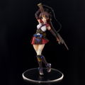 Kabaneri of the Iron Fortress 1/6 Scale Pre-Painted Figure: Mumei The Battle of Unato Ver. thumbnail 2
