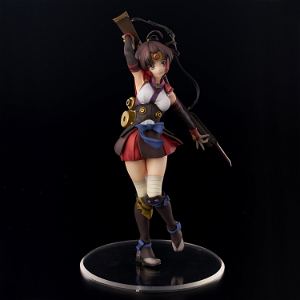 Kabaneri of the Iron Fortress 1/6 Scale Pre-Painted Figure: Mumei The Battle of Unato Ver.