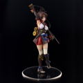 Kabaneri of the Iron Fortress 1/6 Scale Pre-Painted Figure: Mumei The Battle of Unato Ver. thumbnail 6