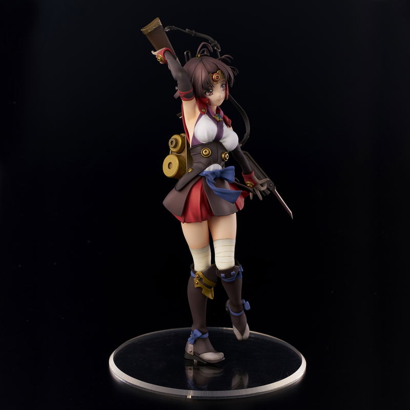 Kabaneri of the Iron Fortress 1/6 Scale Pre-Painted Figure: Mumei The Battle of Unato Ver. image 6