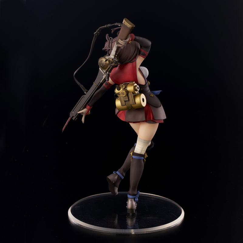 Kabaneri of the Iron Fortress 1/6 Scale Pre-Painted Figure: Mumei The Battle of Unato Ver. image 10