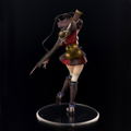 Kabaneri of the Iron Fortress 1/6 Scale Pre-Painted Figure: Mumei The Battle of Unato Ver. thumbnail 11