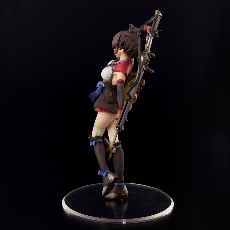 Kabaneri of the Iron Fortress 1/6 Scale Pre-Painted Figure: Mumei The Battle of Unato Ver. image 14