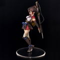 Kabaneri of the Iron Fortress 1/6 Scale Pre-Painted Figure: Mumei The Battle of Unato Ver. thumbnail 15