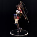 Kabaneri of the Iron Fortress 1/6 Scale Pre-Painted Figure: Mumei The Battle of Unato Ver. thumbnail 16