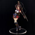 Kabaneri of the Iron Fortress 1/6 Scale Pre-Painted Figure: Mumei The Battle of Unato Ver. thumbnail 18