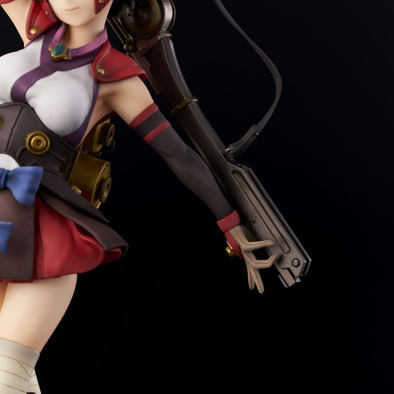 Kabaneri of the Iron Fortress 1/6 Scale Pre-Painted Figure: Mumei The Battle of Unato Ver. image 19