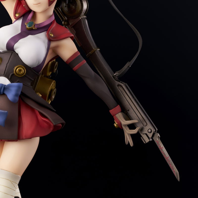 Kabaneri of the Iron Fortress 1/6 Scale Pre-Painted Figure: Mumei The Battle of Unato Ver. image 20