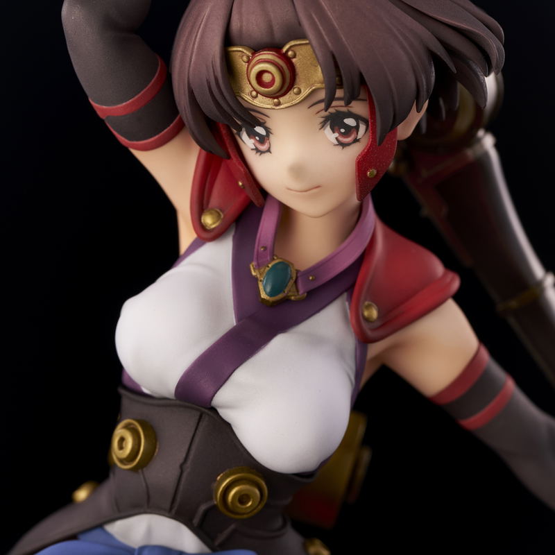 Kabaneri of the Iron Fortress 1/6 Scale Pre-Painted Figure: Mumei The Battle of Unato Ver. image 21