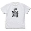 Lord El-Melloi II Case Files: Rail Zeppelin Grace Note - Add T-shirt White (M Size) thumbnail 1