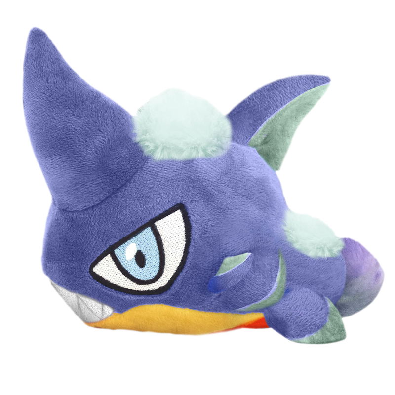 Monster Hunter Deformed Plush: Beotodus image 1