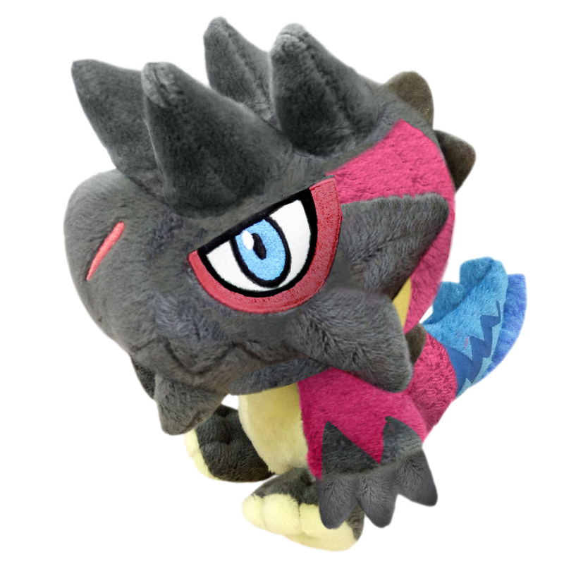 Monster Hunter Deformed Plush: Glavenus image 1