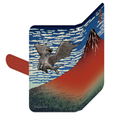 Monster Hunter Ukiyoe Smartphone Case: Kushala Daora x Fine Wind/Clear Morning thumbnail 2