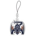 Monster Hunter World: Iceborne Monster Icon Stained Glass Type Mascot Collection (Set of 10 pieces) (Re-run) thumbnail 5