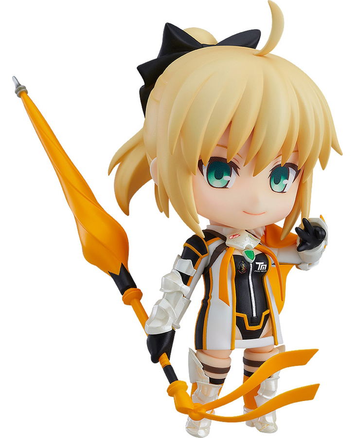 Nendoroid No. 1177 Good Smile Racing & Type-Moon Racing: Altria Pendragon Racing Ver. image 1