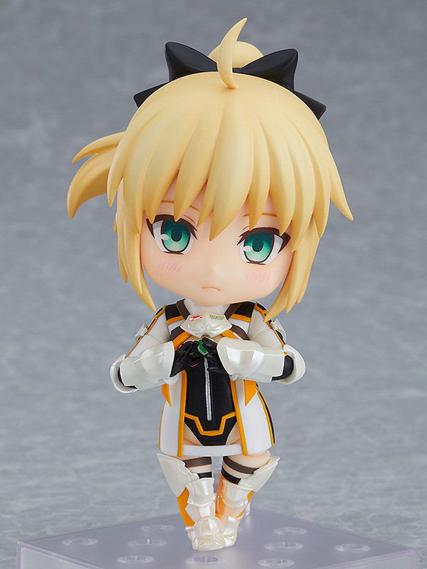 Nendoroid No. 1177 Good Smile Racing & Type-Moon Racing: Altria Pendragon Racing Ver. image 5