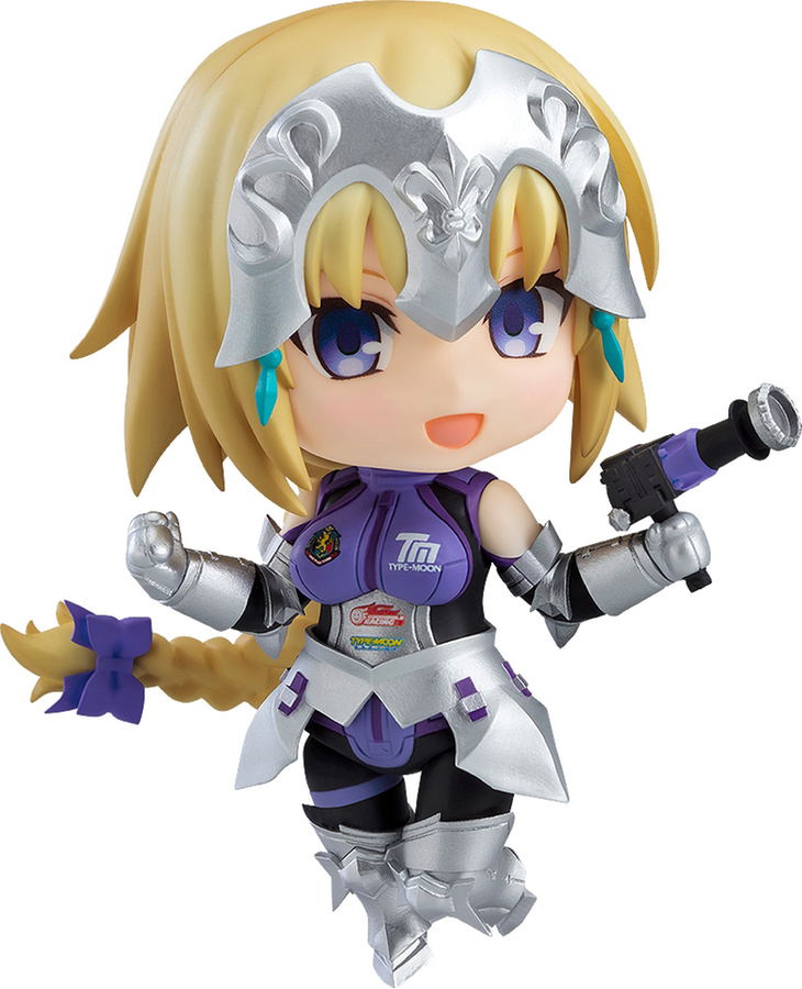 Nendoroid No. 1178 Good Smile Racing & Type-Moon Racing: Jeanne d'Arc Racing Ver. image 1
