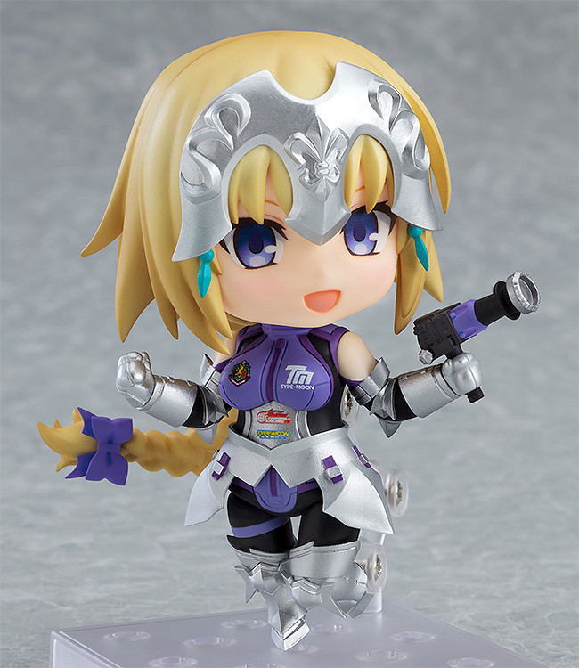 Nendoroid No. 1178 Good Smile Racing & Type-Moon Racing: Jeanne d'Arc Racing Ver. image 2