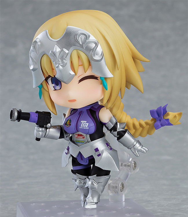 Nendoroid No. 1178 Good Smile Racing & Type-Moon Racing: Jeanne d'Arc Racing Ver. image 4