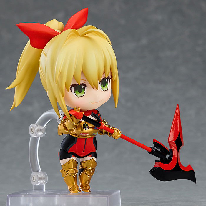 Nendoroid No. 1179 Good Smile Racing & Type-Moon Racing: Nero Claudius Racing Ver. image 4