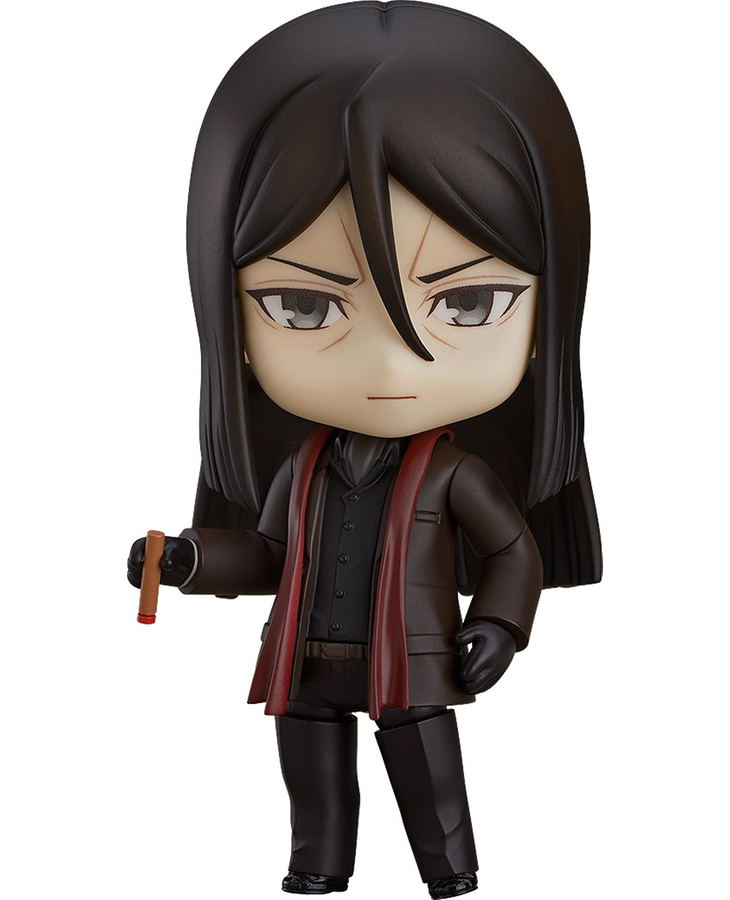 Nendoroid No. 1182 Lord El-Melloi II's Case Files: Lord El-Melloi II image 1