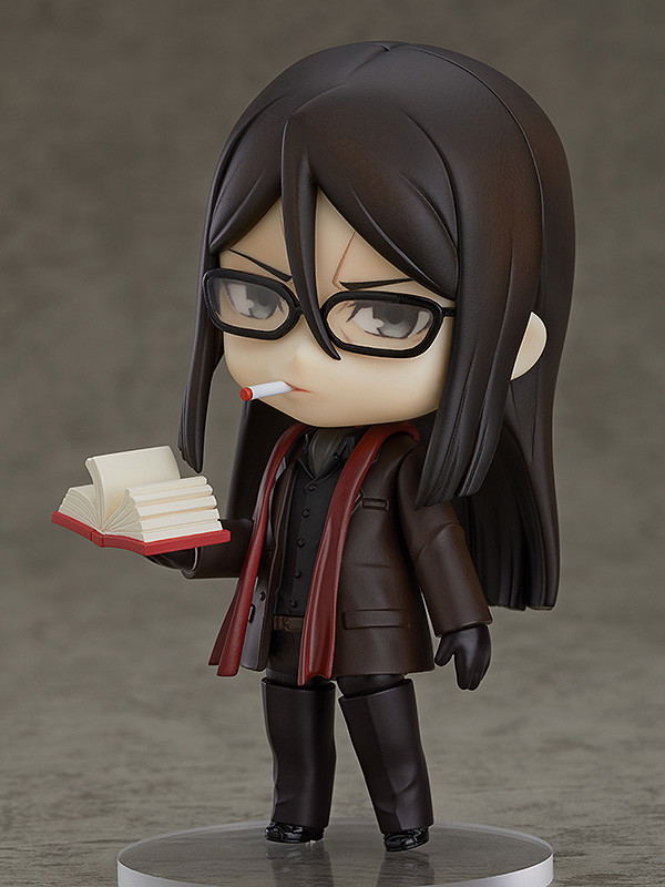 Nendoroid No. 1182 Lord El-Melloi II's Case Files: Lord El-Melloi II image 4