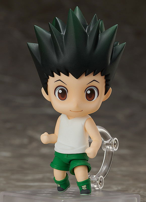 Nendoroid No. 1183 Hunter x Hunter: Gon Freecss image 2