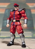 S.H.Figuarts Street Fighter V: M. Bison thumbnail 1