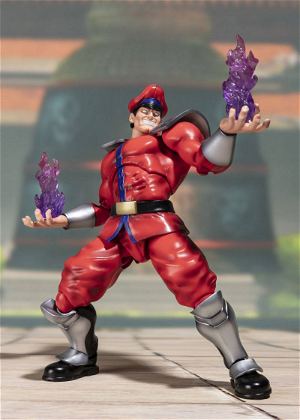S.H.Figuarts Street Fighter V: M. Bison