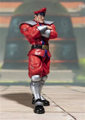 S.H.Figuarts Street Fighter V: M. Bison