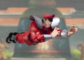 S.H.Figuarts Street Fighter V: M. Bison thumbnail 6
