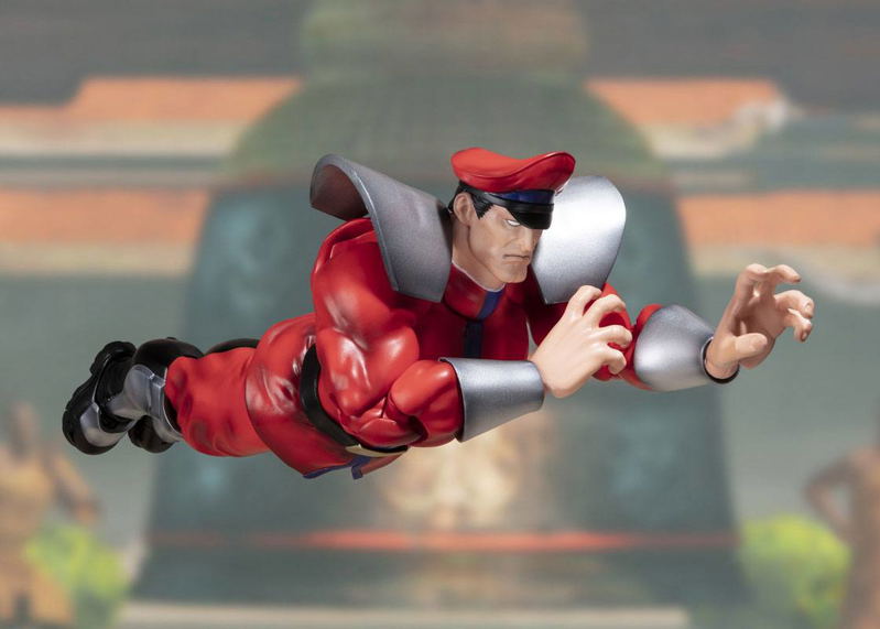 S.H.Figuarts Street Fighter V: M. Bison image 6
