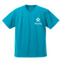 Saekano: How To Raise A Boring Girlfriend Fine - Blessing Software Dry T-shirt (Turquoise Blue | Size M) thumbnail 1