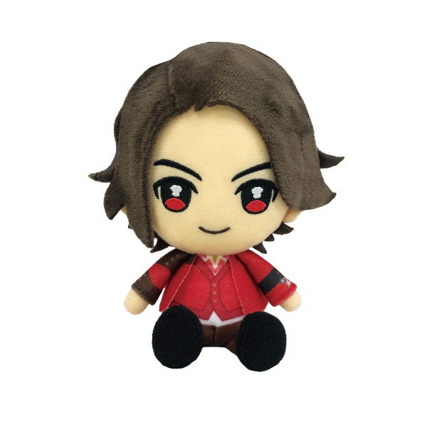 Sentai Hero Plush Series Kishiryu Sentai Ryusoulger: Koh image 1