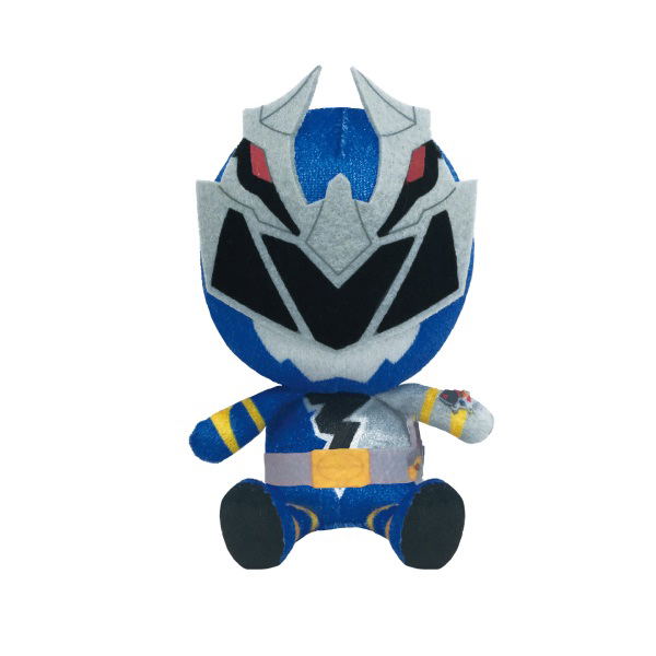 Sentai Hero Plush Series Kishiryu Sentai Ryusoulger: Ryusoul Blue image 1