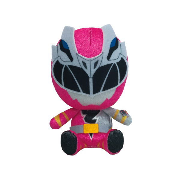 Sentai Hero Plush Series Kishiryu Sentai Ryusoulger: Ryusoul Pink image 1