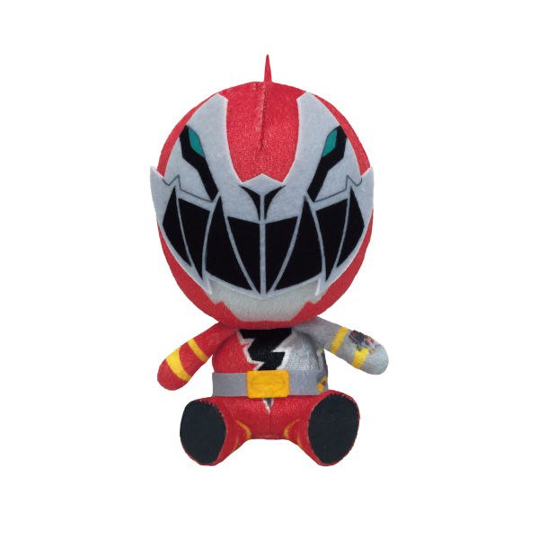 Sentai Hero Plush Series Kishiryu Sentai Ryusoulger: Ryusoul Red